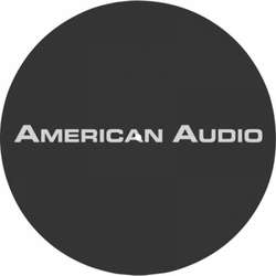 American Audio Slipmat/AA