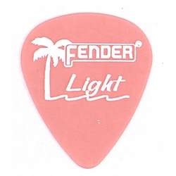 FENDER 351 SHELL PINK T 098-1351-756