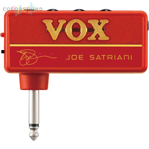 VOX amPlug JOE SATRIANI