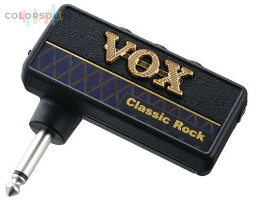 VOX amPlug-Classic Rock