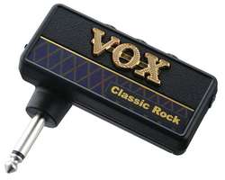 VOX amPlug-Classic Rock