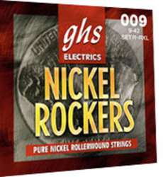 GHS STRINGS R+RXL NICKEL ROCKERS