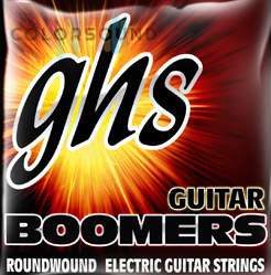 GHS STRINGS CB-GBXL BOOMERS