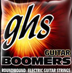 GHS STRINGS T-GBUL GUITAR BOOMERS