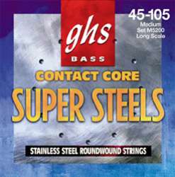 GHS STRINGS L5200 SUPERSTEEL