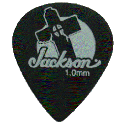 JACKSON 351 BK H 1mm
