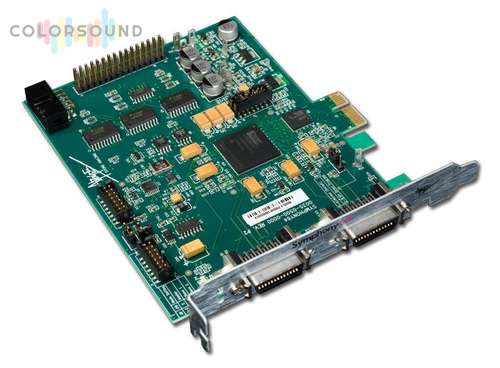 APOGEE SYMPHONY 64 PCI-E