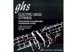 GHS STRINGS 3050 PRECISION FLATS