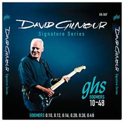 GHS STRINGS DAVID GILMOUR BLUE SIGNATURE