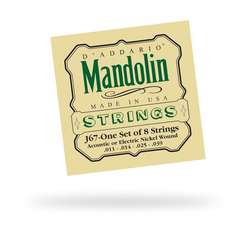 Струни для мандоліни