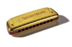 HOHNER GoldenMelodyGold C