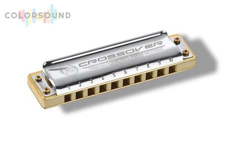 HOHNER Marine Band Crossover D