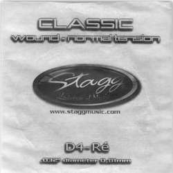 STAGG CLH-D4W