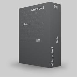 ABLETON Live 9 Suite Edition