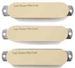 LACE Hot Gold 3-Pack Hot Bridge Cream Covers