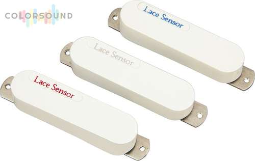 LACE Sensor Value Pack White Covers