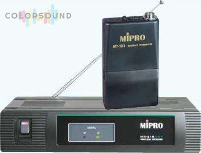 MIPRO MR-515/MT-103a (202.400 MHz)