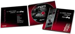 NORD ( CLAVIA ) DVD Nord Piano Library