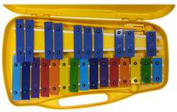 PAXPHIL Glockenspiel 25K