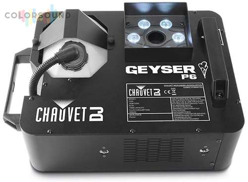 CHAUVET Geyser P6