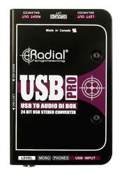 RADIAL USB Pro