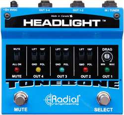 RADIAL Headlight
