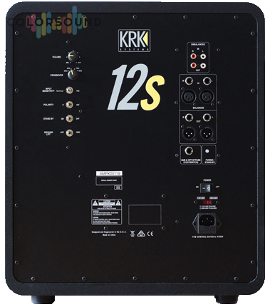 SYSTEMS KRK 12S 1