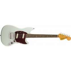 SQUIER by FENDER CLASSIC VIBE 60S MUSTANG LRL SONIC BLUE