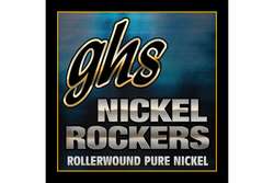 GHS STRINGS 1300 LOW TUNED NICKEL ROCKERS 011-058