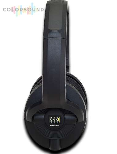 KRK SYSTEMS KRK KNS 6400 Studio Headphones