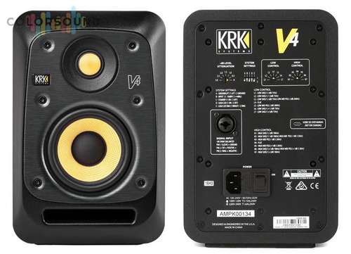 KRK V4S4 Active Studio Monitor