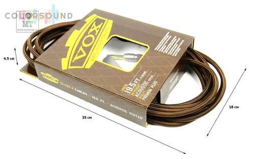 VOX Class A acoustic cable 6 m