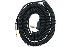 VOX Vintage Coiled Cable, Black