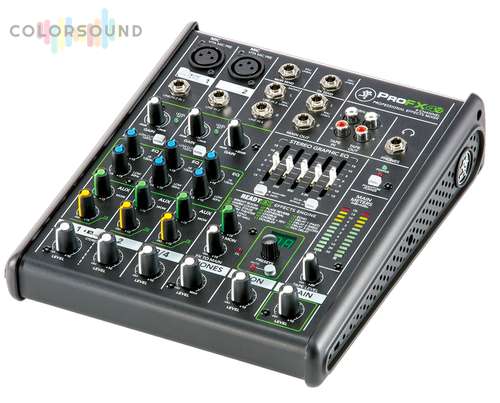 MACKIE ProFX4v2 4-channel Professional Effects Mixer