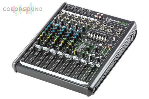MACKIE ProFX8v2 8-channel Professional Effects Mixer with USB