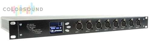 HIGH END SYSTEMS DP 8000