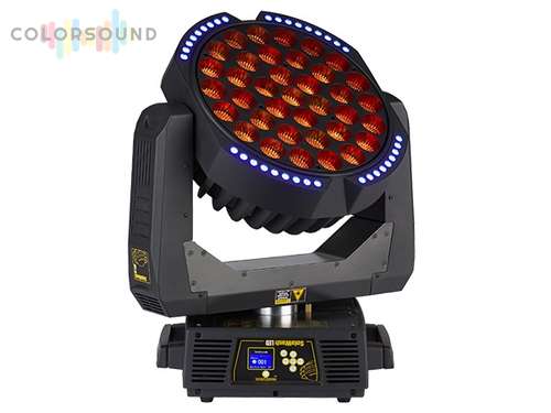 HIGH END SYSTEMS SolaWash 37 LED