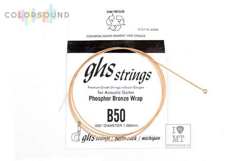 GHS STRINGS B50