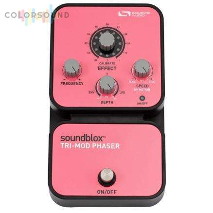 Source Audio SA122 Soundblox Tri-Mod Phaser