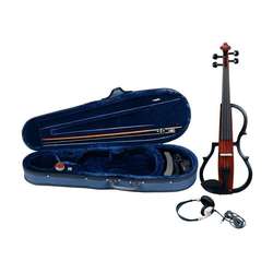 GS401645 Електро скрипка Gewa E-Violine line Brown