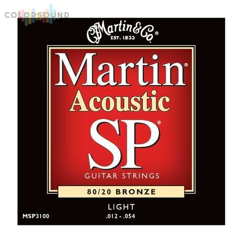MARTIN MSP3100 (12-54 SP bronze)