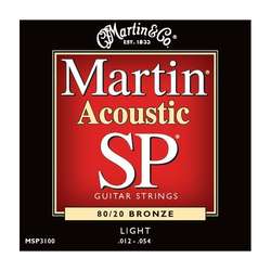 MARTIN MSP3100 (12-54 SP bronze)