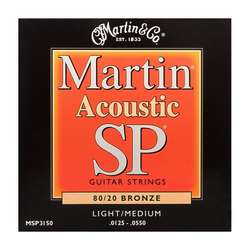 MARTIN MSP3150 (125-55 SP bronze)