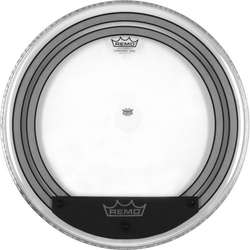 REMO POWERSONIC 20" CLEAR