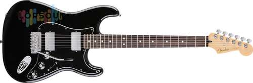 FENDER Blacktop Stratocaster