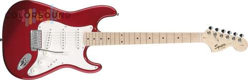 FENDER SQUIER AFFINITY STRATOCASTER MN CR