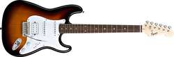 SQUIER by FENDER BULLET STRATOCASTER HSS BSB