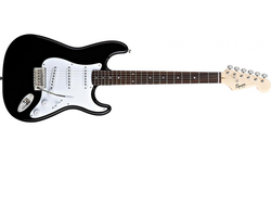 SQUIER by FENDER BULLET STRATOCASTER RW BK