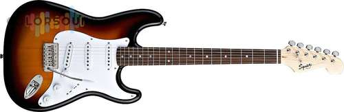 FENDER SQUIER BULLET STRATOCASTER RW BSB
