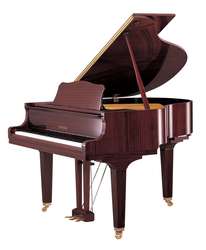Acoustic grand pianos